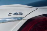 Mercedes-AMG C43 4Matic 2018 года (AU)